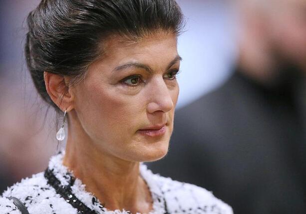 Bild vergr&ouml;&szlig;ern: Wagenknecht wirft EU bei Ukraine Realitätsverlust vor