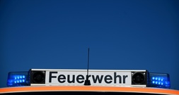 Ruderboote kentern auf dem Rhein - Zehn Menschen fallen ins kalte Wasser