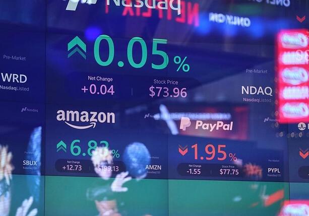 Bild vergr&ouml;&szlig;ern: US-Konzerne bauen Vormachtstellung aus