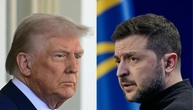 Trump führt vor Treffen mit Selenskyj 