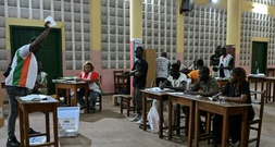 Teilergebnisse: Regierungspartei bei Parlamentswahl in der Elfenbeinküste deutlich vorne