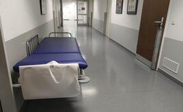 Zwei von drei Krankenhäusern schreiben rote Zahlen