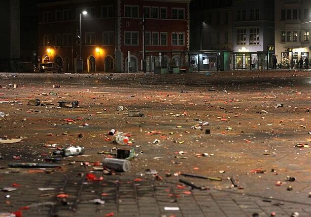 Bild vergr&ouml;&szlig;ern: Zoll warnt vor illegalem Feuerwerk