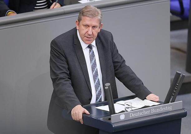 Bild vergr&ouml;&szlig;ern: SPD-Politiker Schwarz fordert umfassende Unterstützung der Ukraine