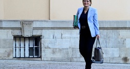 Justizministerin Hubig will Angriffe auf Ärzte und Polizisten härter bestrafen