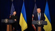 Trump: Ukraine-Einigung nach Treffen mit Selenskyj in Sicht - Streit um Donbass sei lösbar