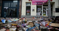 Verkauf von Silvester-Feuerwerk startet
