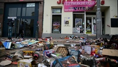 Verkauf von Silvester-Feuerwerk startet