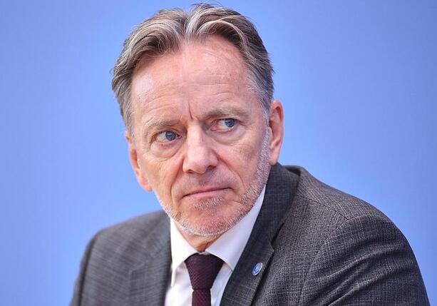 Bild vergr&ouml;&szlig;ern: BKA-Präsident warnt vor Folgen einer AfD-Regierungsbeteiligung