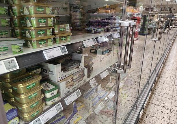 Bild vergr&ouml;&szlig;ern: Bauernpräsident fordert höhere Butterpreise