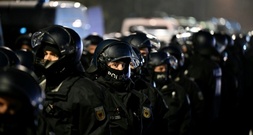 Mehr als 46.000 Fälle: Höchststand bei Angriffen gegen Polizisten