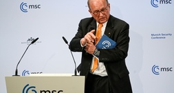 Münchner Sicherheitskonferenz will wieder AfD-Politiker einladen