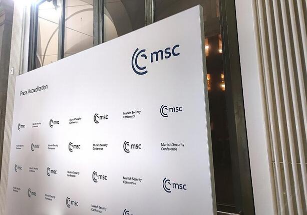 Bild vergr&ouml;&szlig;ern: Strack-Zimmermann kritisiert Siko-Teilnahme der AfD