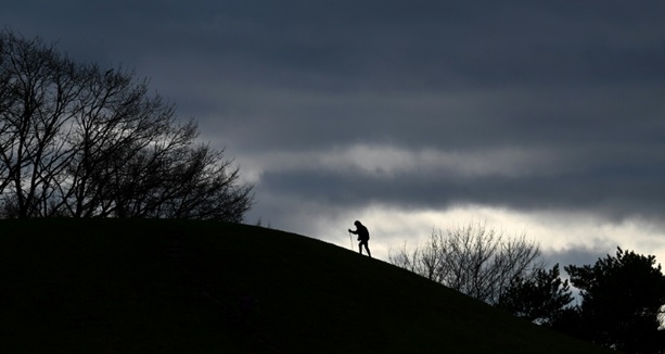 Bild vergr&ouml;&szlig;ern: DWD: Jahreswechsel wird überwiegend nasskalt und windig