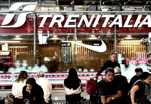Italienische Bahn will mit Hilfe von US-Investor Geschäft in Frankreich ausbauen