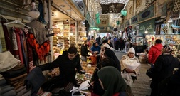 Iran: Händler schließen aus Protest gegen wirtschaftliche Probleme ihre Läden