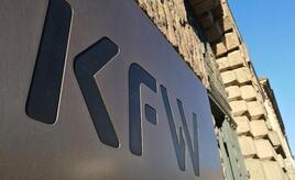 Förderbank KfW will Büropräsenz steigern