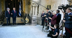 Trump: Anlegestelle mutmaßlicher venezolanischer Drogenboote bei US-Angriff zerstört