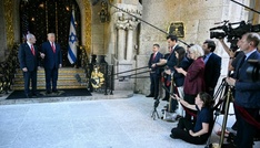 Trump: Anlegestelle mutmaßlicher venezolanischer Drogenboote bei US-Angriff zerstört