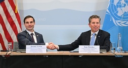 USA sagen UNO zwei Milliarden Dollar an humanitärer Hilfe zu