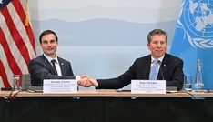 USA sagen UNO zwei Milliarden Dollar an humanitärer Hilfe zu