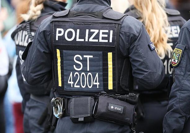 Bild vergr&ouml;&szlig;ern: GdP fordert schnellere Verfahren bei Gewalt gegen Polizisten