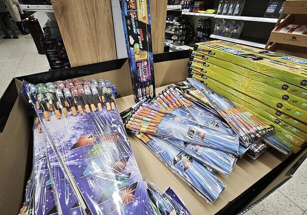 Bild vergr&ouml;&szlig;ern: Mehrheit der Länder will selbst über Böllerverbot entscheiden