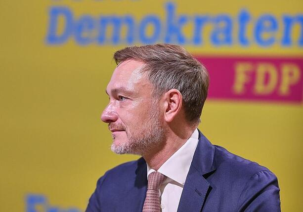 Bild vergr&ouml;&szlig;ern: Keine Rolle für Lindner bei FDP-Landtagswahlkämpfen