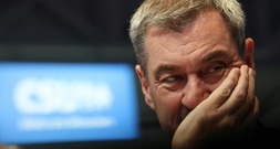 Bayerns Ministerpräsident Söder an Hüfte operiert: 