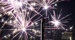 Explosion von Kugelbombe für Feuerwerk: Mann in Baden-Württemberg an Auge verletzt