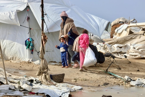 Bild vergr&ouml;&szlig;ern: Unicef: Nie zuvor wuchsen so viele Kinder in Krisen- und Konfliktgebieten auf