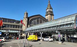 Baubeginn für neuen Hamburger Hauptbahnhof verschiebt sich