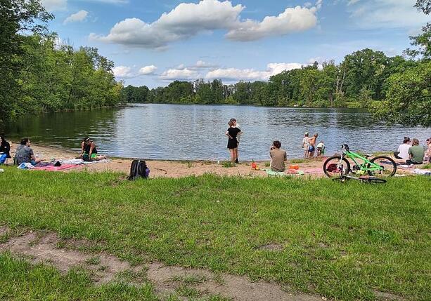 Bild vergr&ouml;&szlig;ern: Deutschland erlebte 2025 extrem warmes und sonniges Jahr