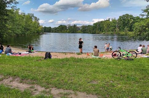 Deutschland erlebte 2025 extrem warmes und sonniges Jahr
