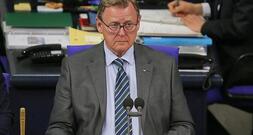 Ramelow zieht Lehren aus politischen Angriffen im Netz