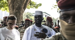 Wahlkommission: Guineas Militärmachthaber gewinnt Präsidentschaftswahl