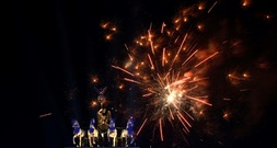 Silvesterfeiern in Berlin und an zahlreichen anderen Orten