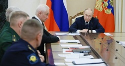 Moskau veröffentlicht Video von angeblich gegen Putin-Residenz eingesetzter Drohne