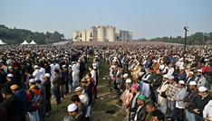 Staatsbegräbnis für Ex-Regierungschefin Zia in Bangladesch