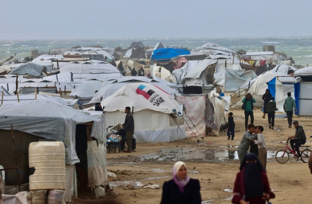 Bild vergr&ouml;&szlig;ern: 37 Hilfsorganisationen droht Entzug der Lizenz für den Gazastreifen durch Israel