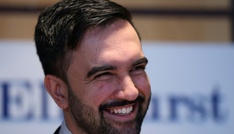 Trump-Gegner Mamdani wird als neuer Bürgermeister von New York vereidigt