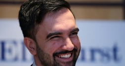 Trump-Gegner Mamdani als neuer Bürgermeister von New York vereidigt