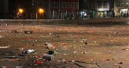 Rufe nach schnelleren Verfahren gegen Silvester-Chaoten