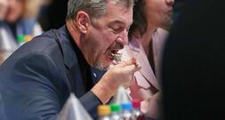 Lang lobt Social-Media-Präsenz von Söder