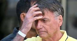 Brasiliens Oberstes Gericht lehnt Antrag Bolsonaros auf Hausarrest statt Gefängnis ab