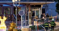 Polizei: Rund 40 Tote und 115 Verletzte durch Feuer in Bar in Schweizer Skiort