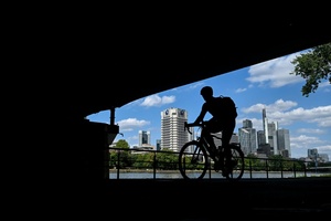 Absatz in der Fahrradindustrie sinkt das fünfte Jahr in Folge