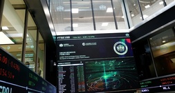 Börsenhoch in Großbritannien: Index übersteigt erstmals Marke von 10.000 Punkten