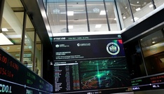 Börsenhoch in Großbritannien: Index übersteigt erstmals Marke von 10.000 Punkten