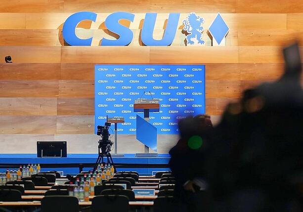 Bild vergr&ouml;&szlig;ern: Kritik aus der CDU an Migrationsforderungen der CSU